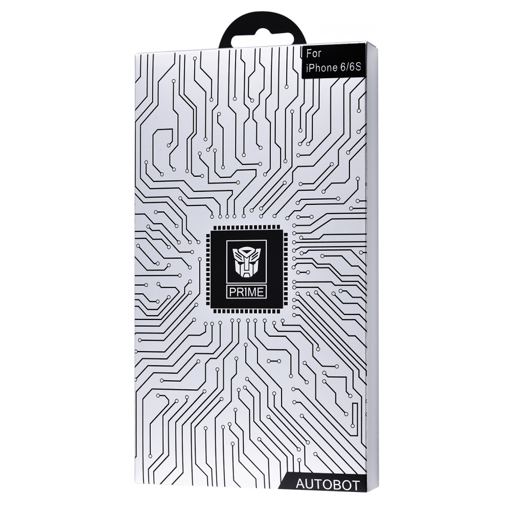 Protective glass PRIME AUTOBOT iPhone 6/6s - фото 1