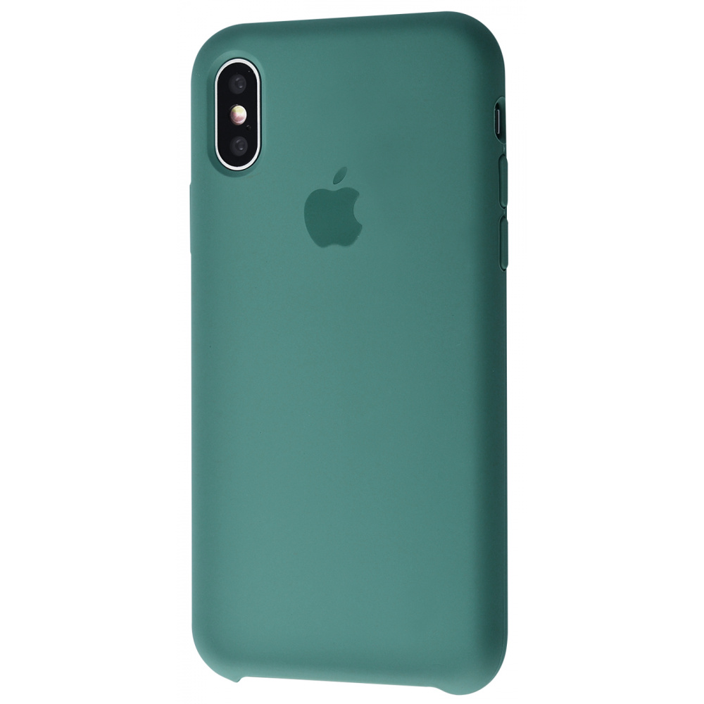 Silicone Case High Copy iPhone XS Max - фото 20