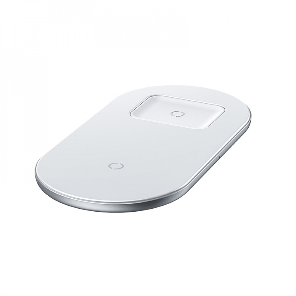 Wireless charger Baseus Simple 2in1 18W - фото 1