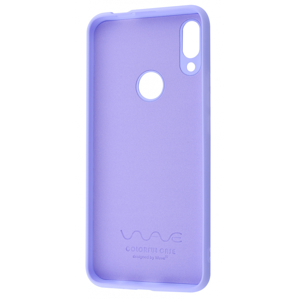WAVE Colorful Case (TPU) Huawei P Smart Z/Honor 9X - фото 10