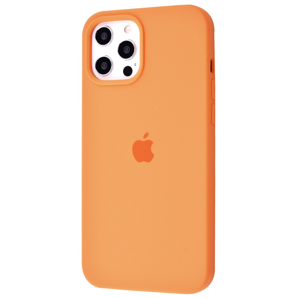 Silicone Case Full Cover iPhone 12 Pro Max - фото 7