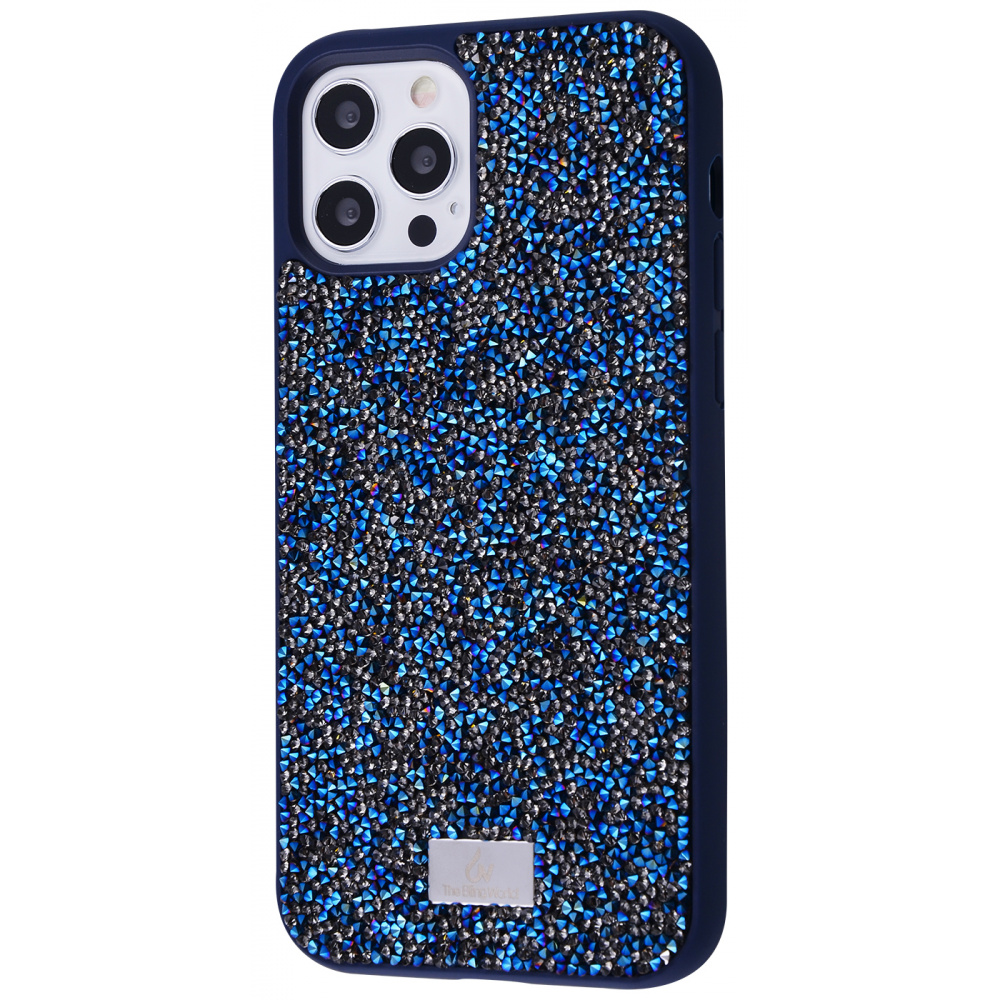 Bling World Grainy Diamonds (TPU) iPhone 11 Pro - фото 3