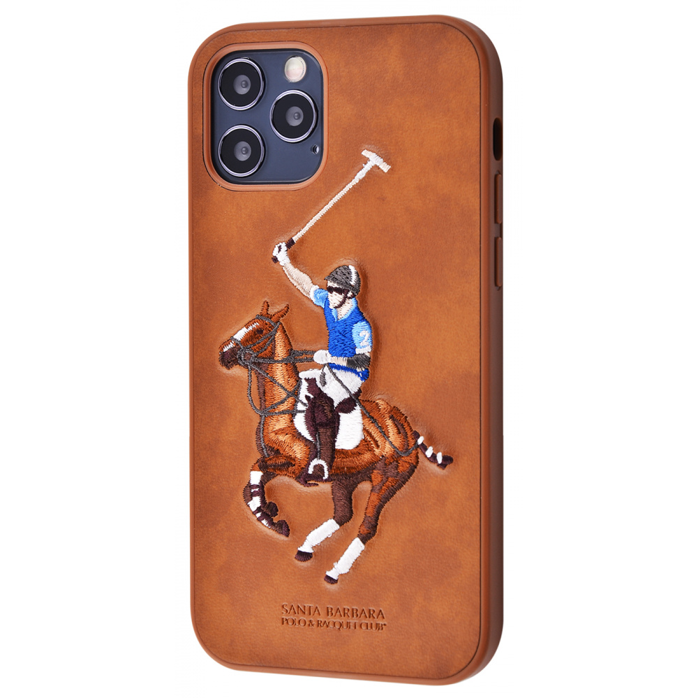 POLO Jockey (Leather) iPhone 12/12 Pro - фото 4