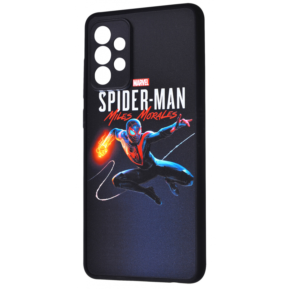 Game Heroes Case (PC+TPU) Samsung Galaxy A72 (A725F) - фото 2