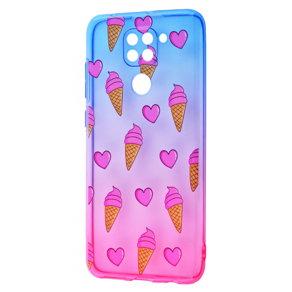 WAVE Sweet & Acid Case (TPU) Xiaomi Redmi Note 9 - фото 1