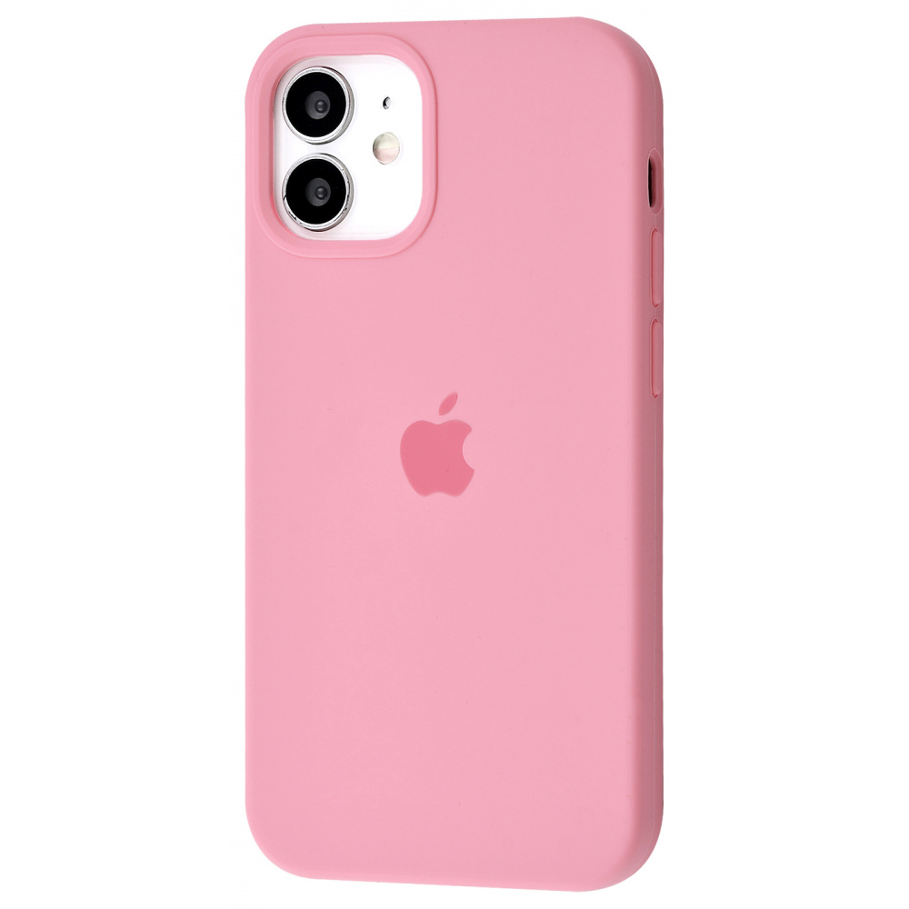 Silicone Case Full Cover iPhone 12 mini - фото 3