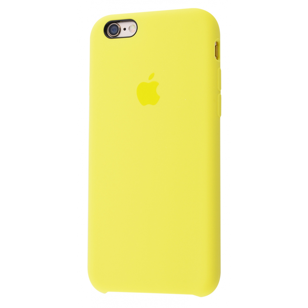 Silicone Case High Copy iPhone 6/6s - фото 5