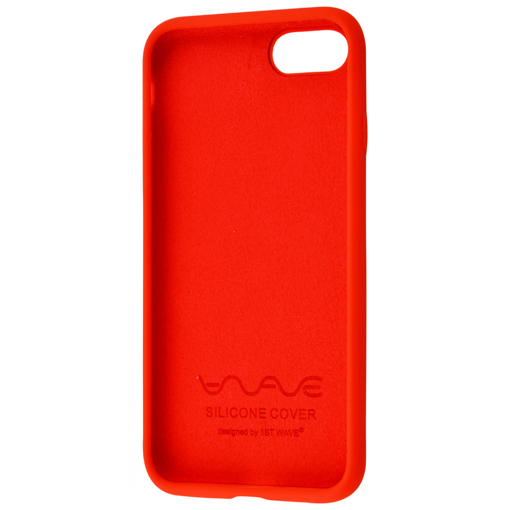 WAVE Full Silicone Cover iPhone 7/8/SE 2 - фото 7