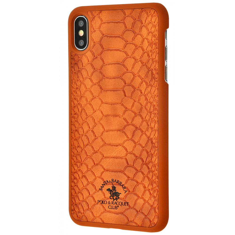 POLO Knight (Leather) iPhone Xs Max