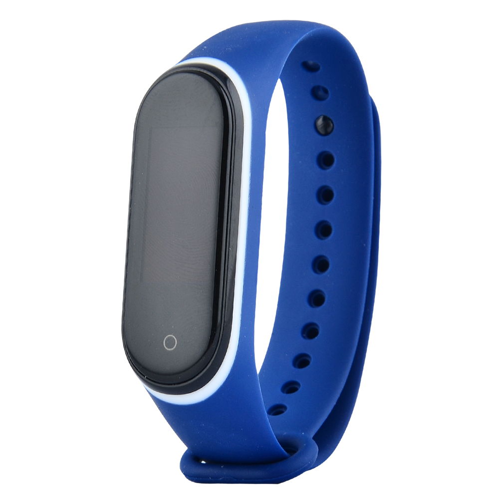 Strap Silicone Line Xiaomi Mi Band 3/4 - фото 6