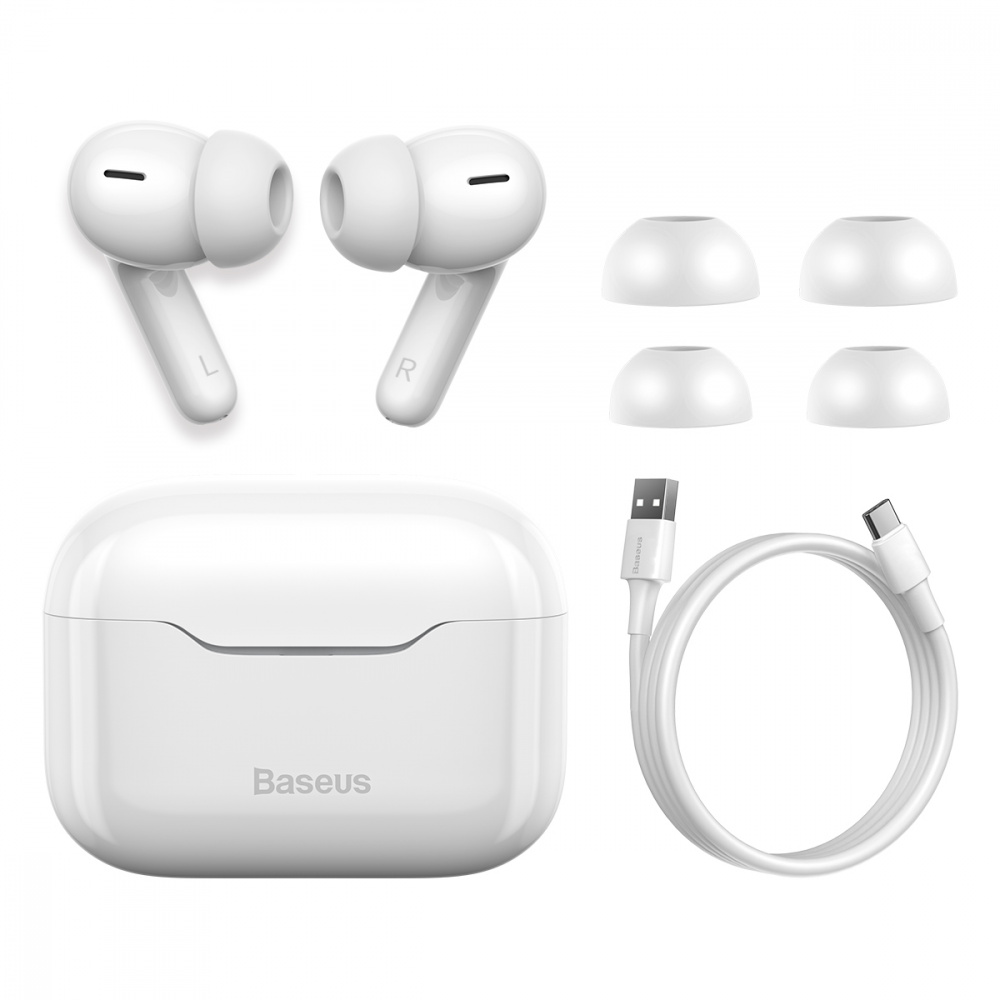 Wireless Earphones Baseus S1 TWS - фото 1