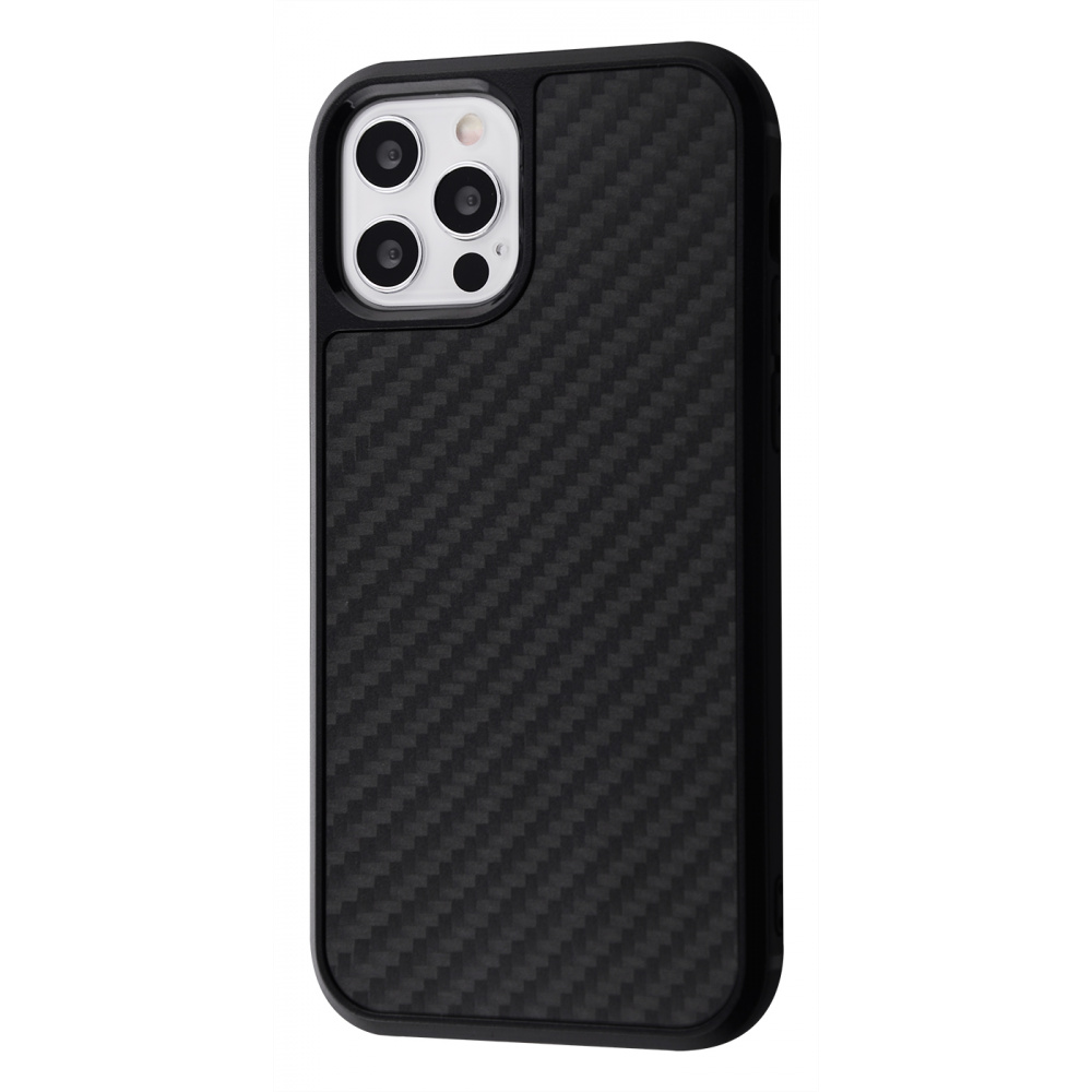 Carbon Leather Case iPhone 13