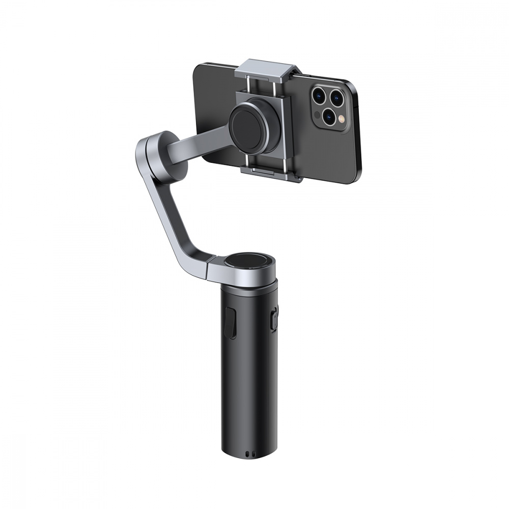 Three Axis Steadicam Baseus Gimbal Stabilizer - фото 2