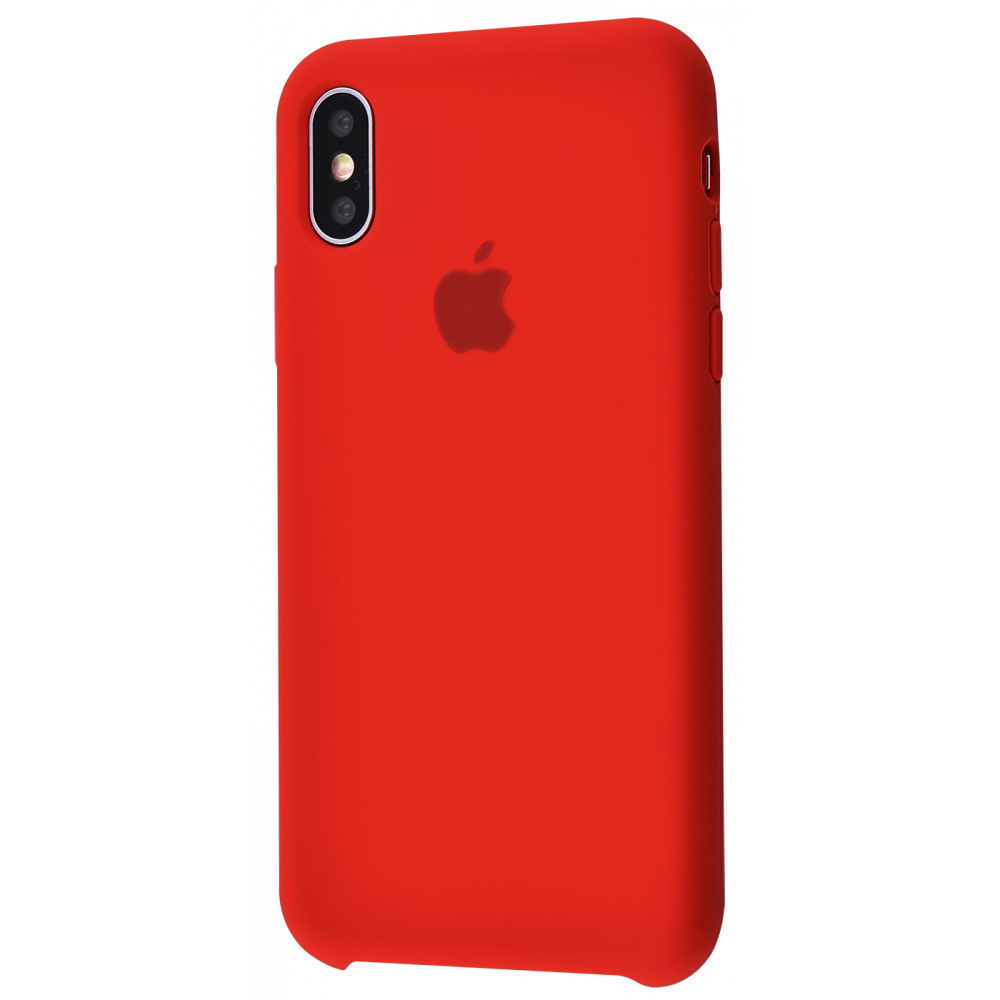 Silicone Case High Copy iPhone XS Max - фото 38