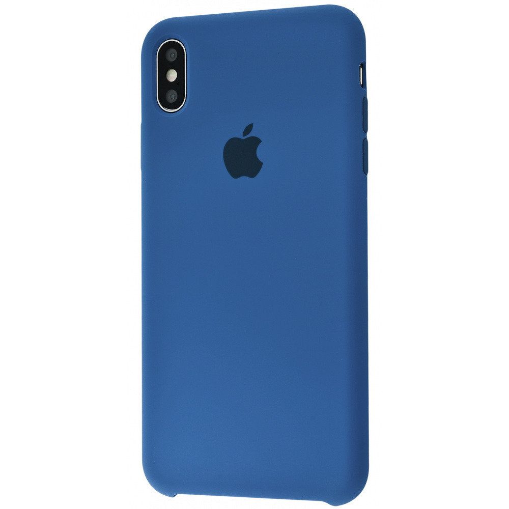 Silicone Case iPhone Xs Max - фото 9