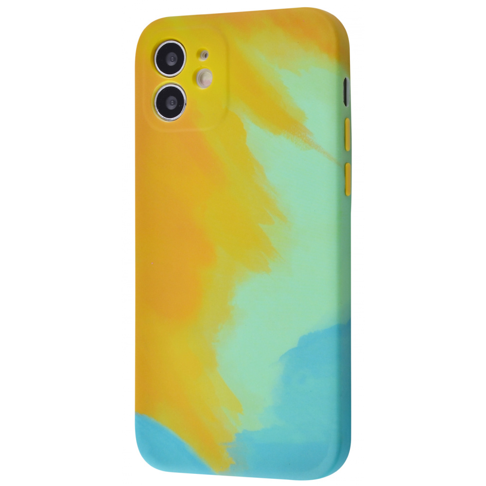 WAVE Watercolor Case (TPU) iPhone 12 - фото 4