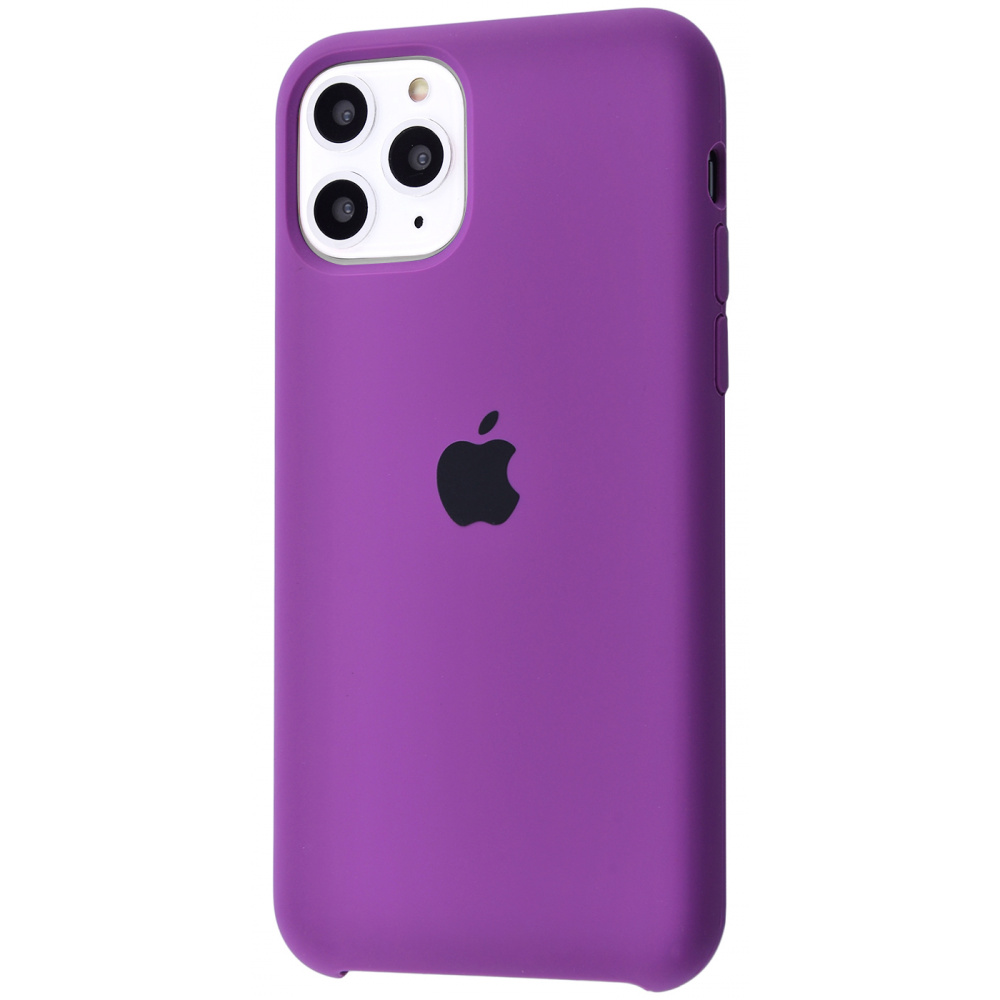 Silicone Case High Copy iPhone 11 Pro - фото 32