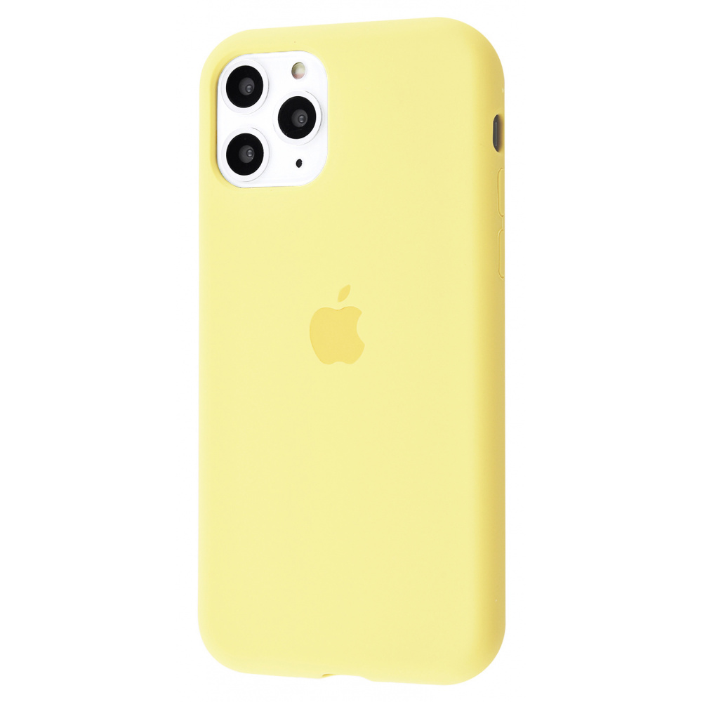 Silicone Case Full Cover iPhone 11 Pro - фото 10