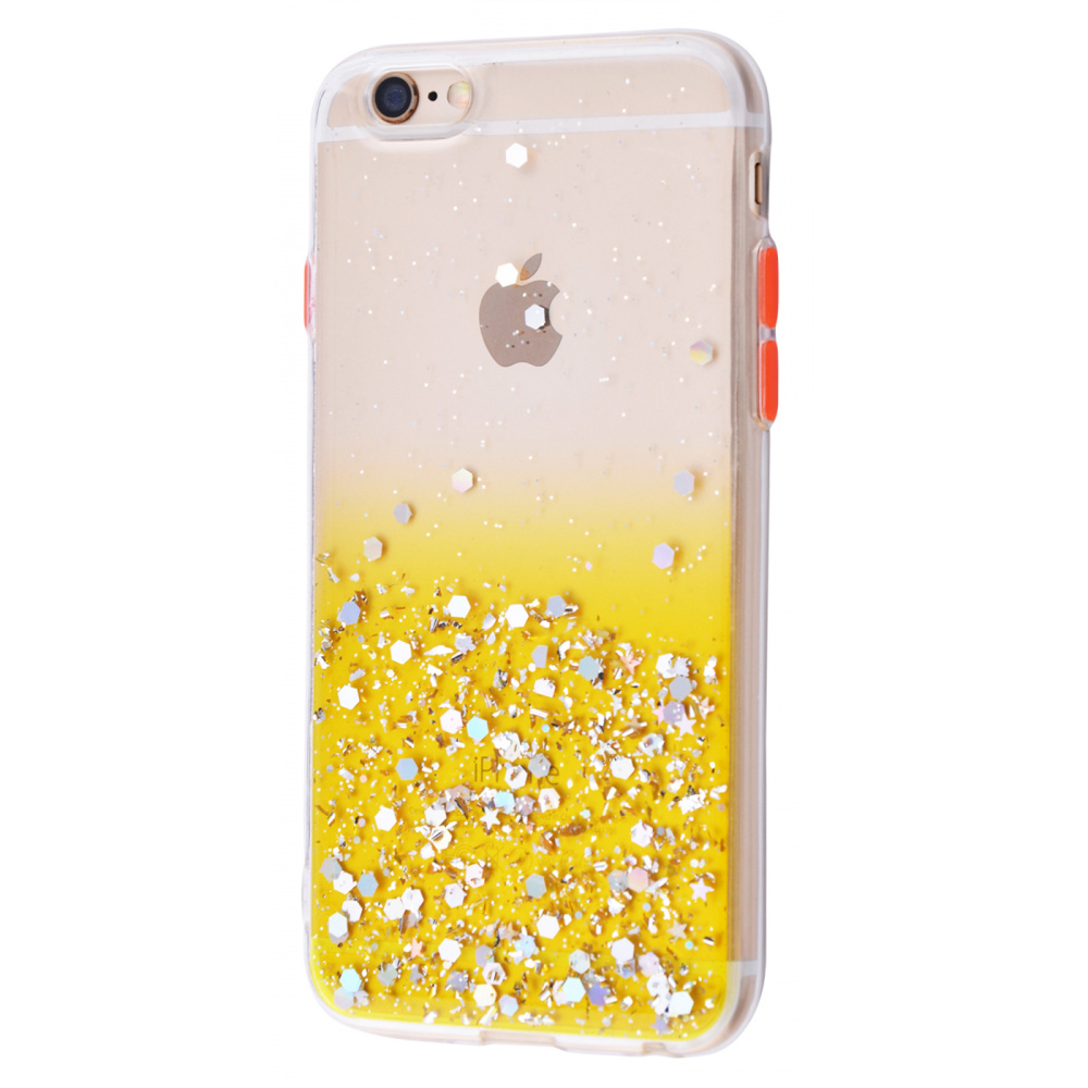 WAVE Sparkles Case (TPU) iPhone 6/6s