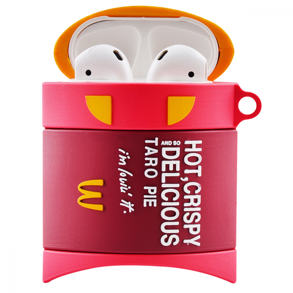 McDonald's Pie Case for AirPods 1/2 - фото 4