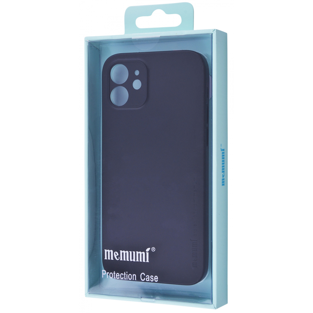 Memumi Ultra Slim Case (PC) iPhone 12