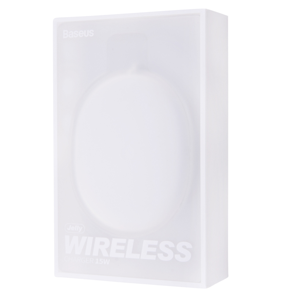 Wireless charger Baseus Jelly 15W