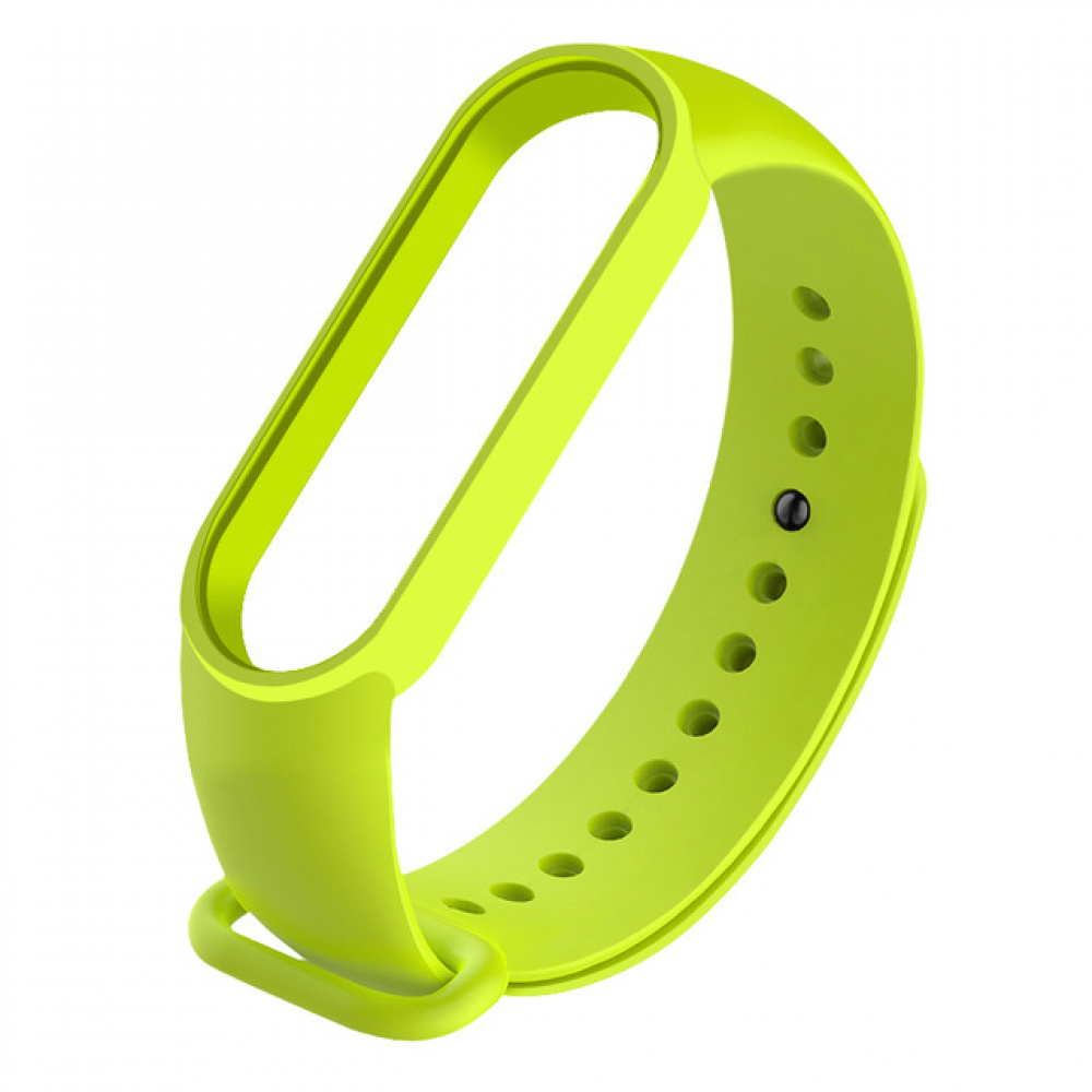 Strap Silicone Xiaomi Mi Band 5/6 - фото 6