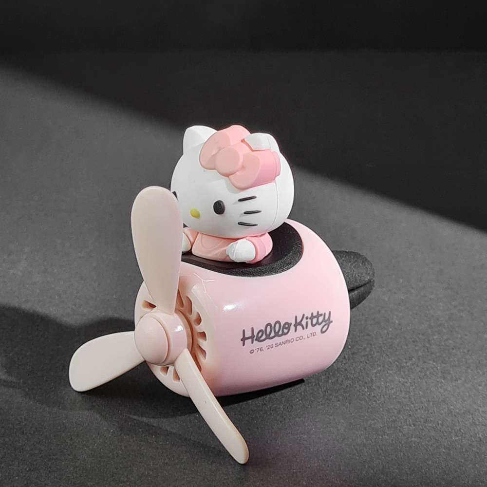 Car fragrance Hello Kitty - фото 3