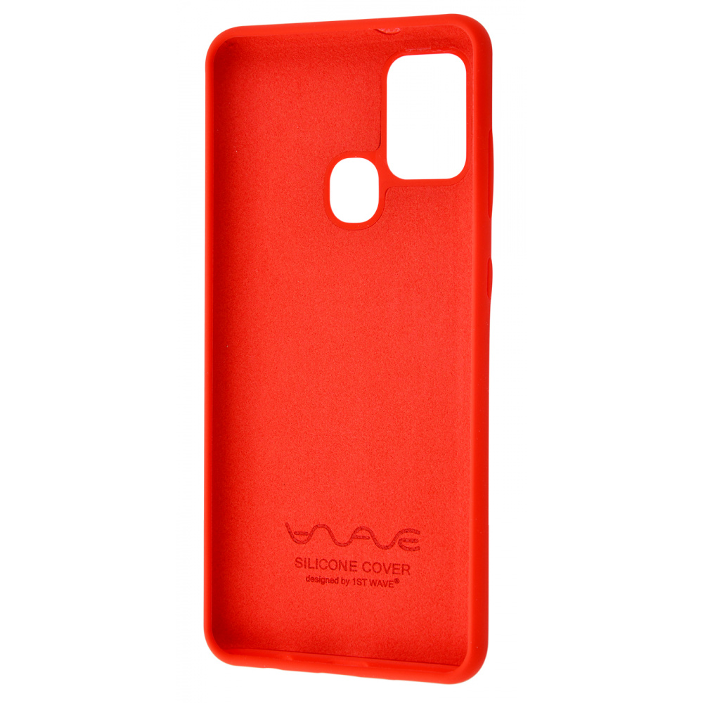 WAVE Full Silicone Cover Samsung Galaxy A21s (A217F) - фото 10