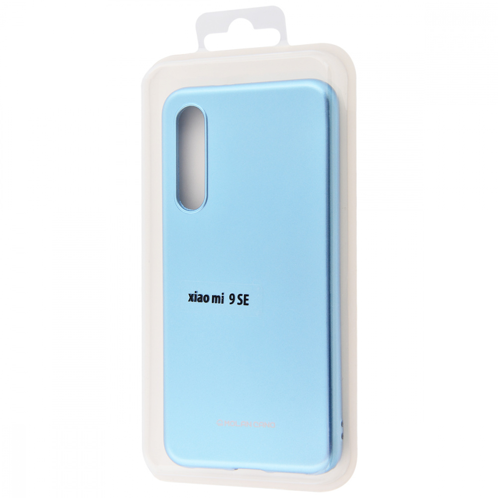 Molan Cano Glossy Jelly Case Xiaomi Mi9 SE - фото 1