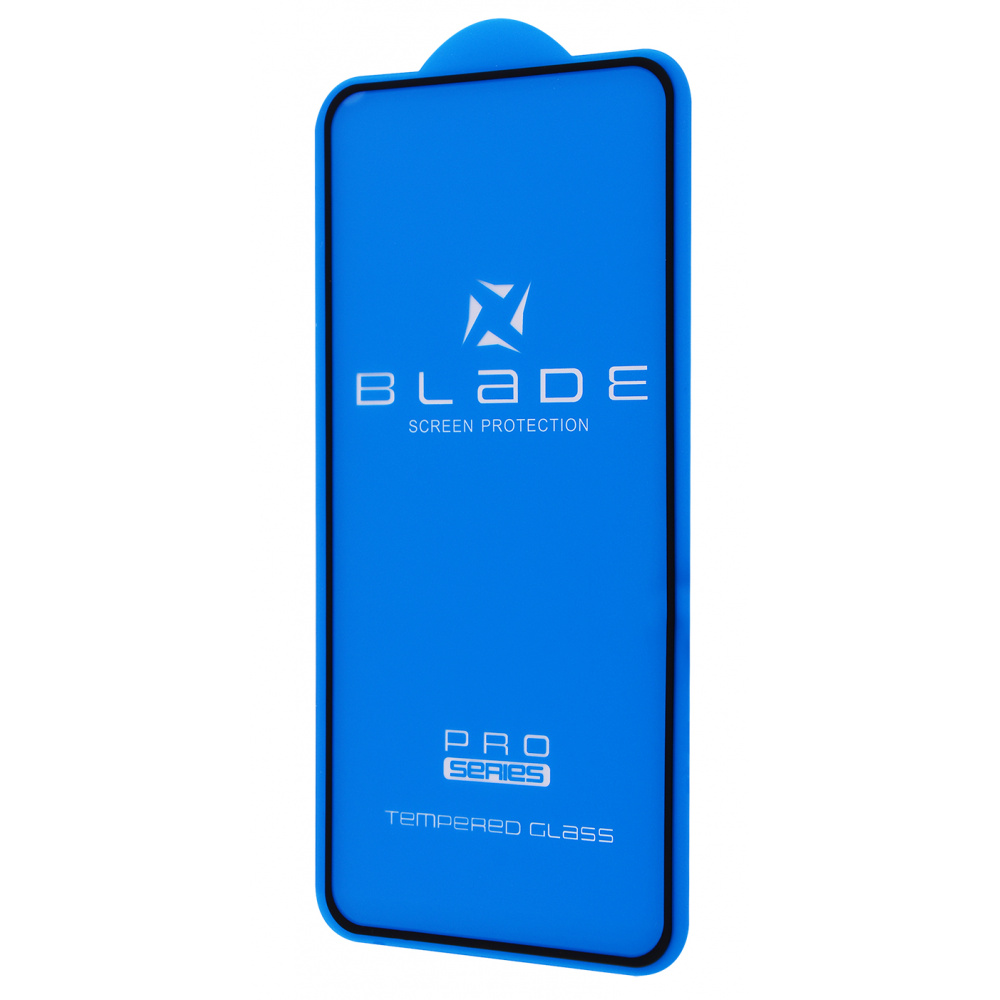 Protective glass BLADE PRO Series Full Glue Samsung Galaxy M52 (M526B)