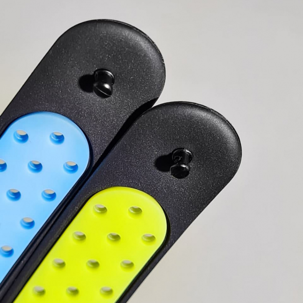 Strap Silicone Nike Xiaomi Mi Band 6 - фото 4