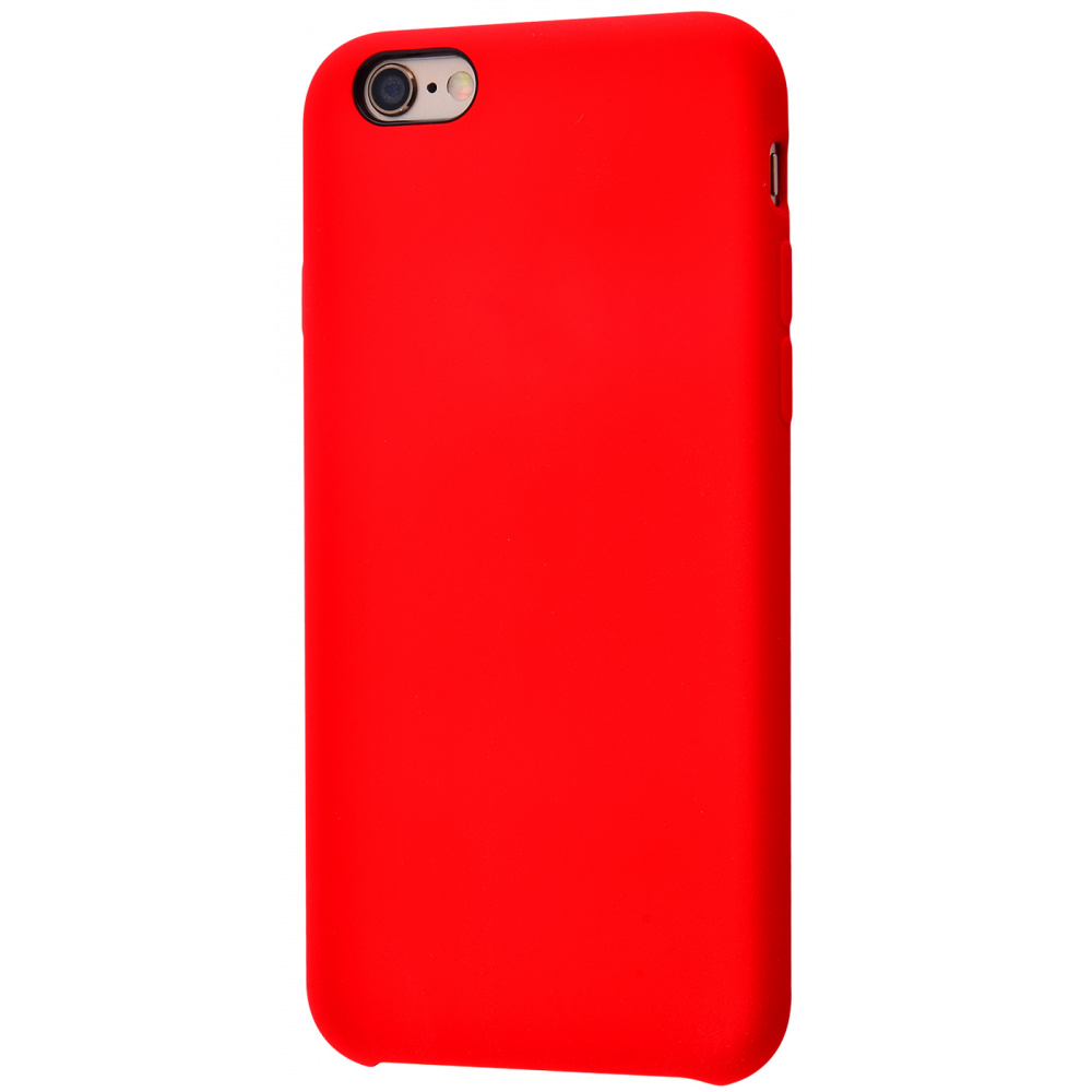 Silicone Case Without Logo iPhone 6/6s - фото 4