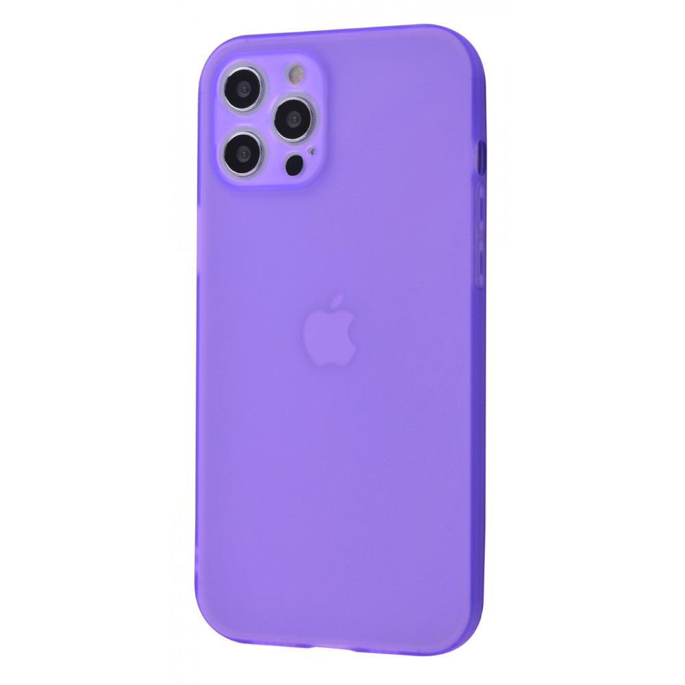 Acid Color Case (TPU) iPhone 12 Pro Max - фото 1