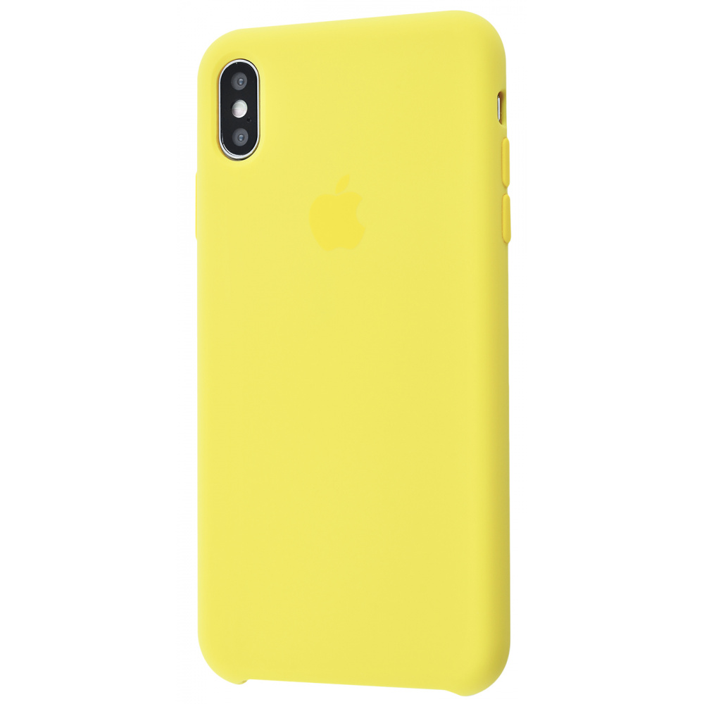 Silicone Case iPhone X/Xs - фото 3