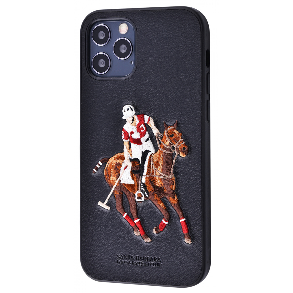 POLO Jockey (Leather) iPhone 12/12 Pro - фото 3