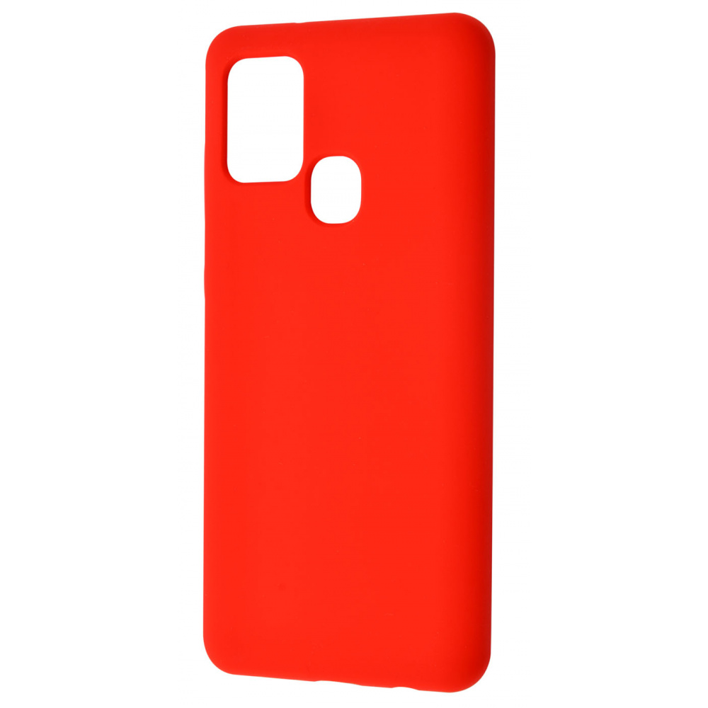 WAVE Full Silicone Cover Samsung Galaxy A21s (A217F) - фото 3