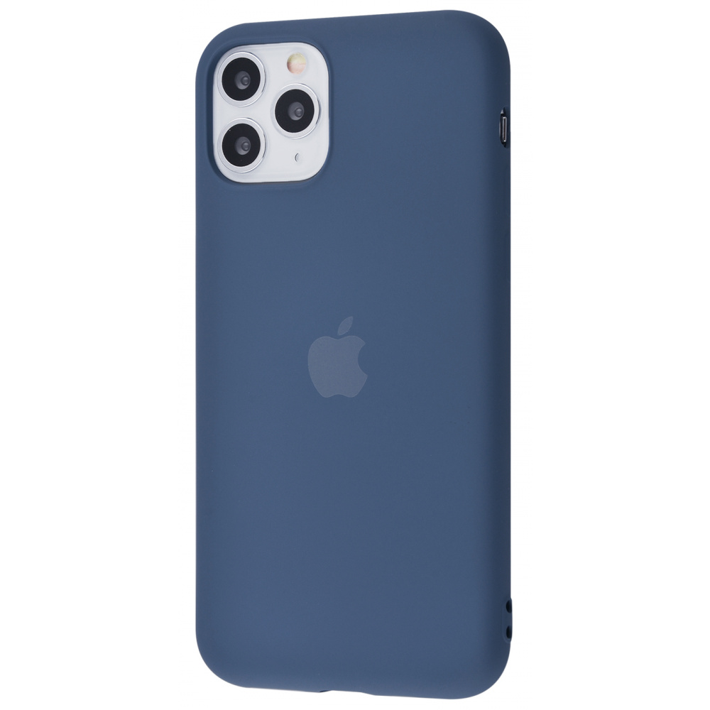 Silicone Cover 360 (TPU) iPhone 11 Pro - фото 1