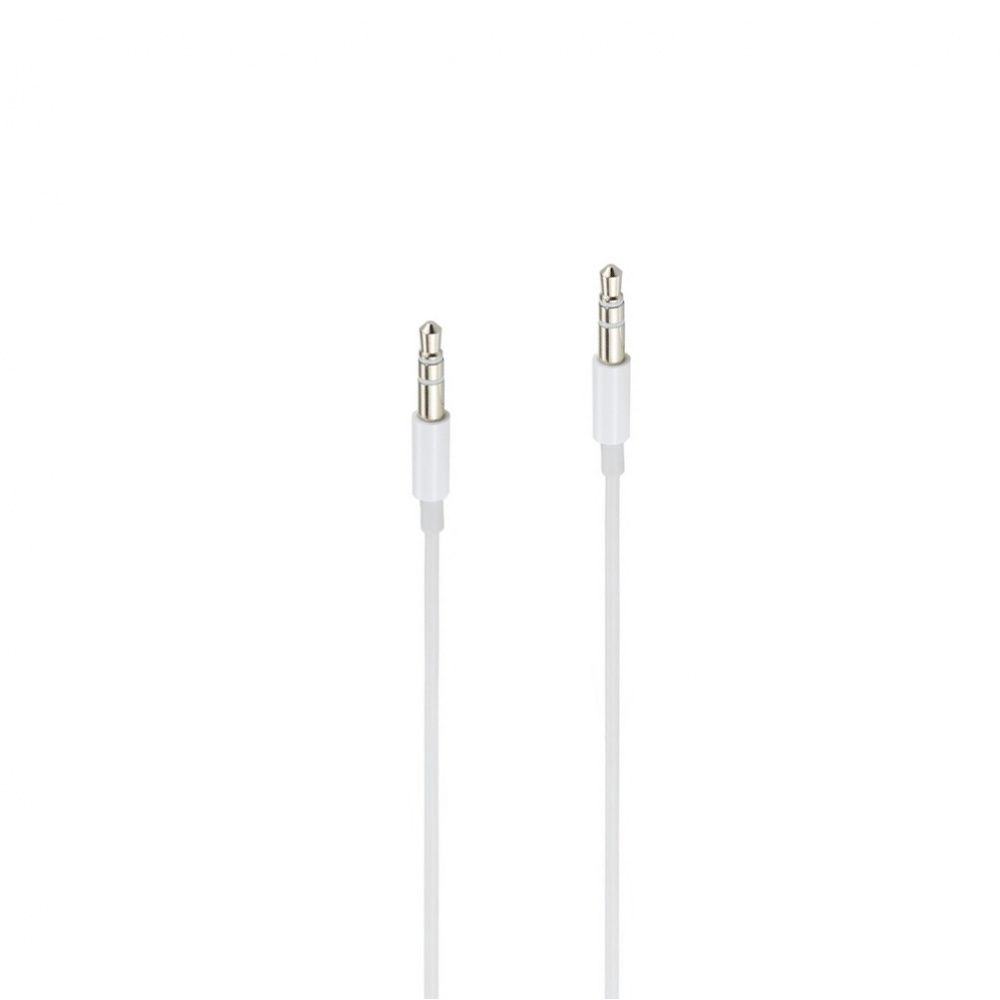 AUX Apple 3.5mm Audio Cable (1m) - фото 1