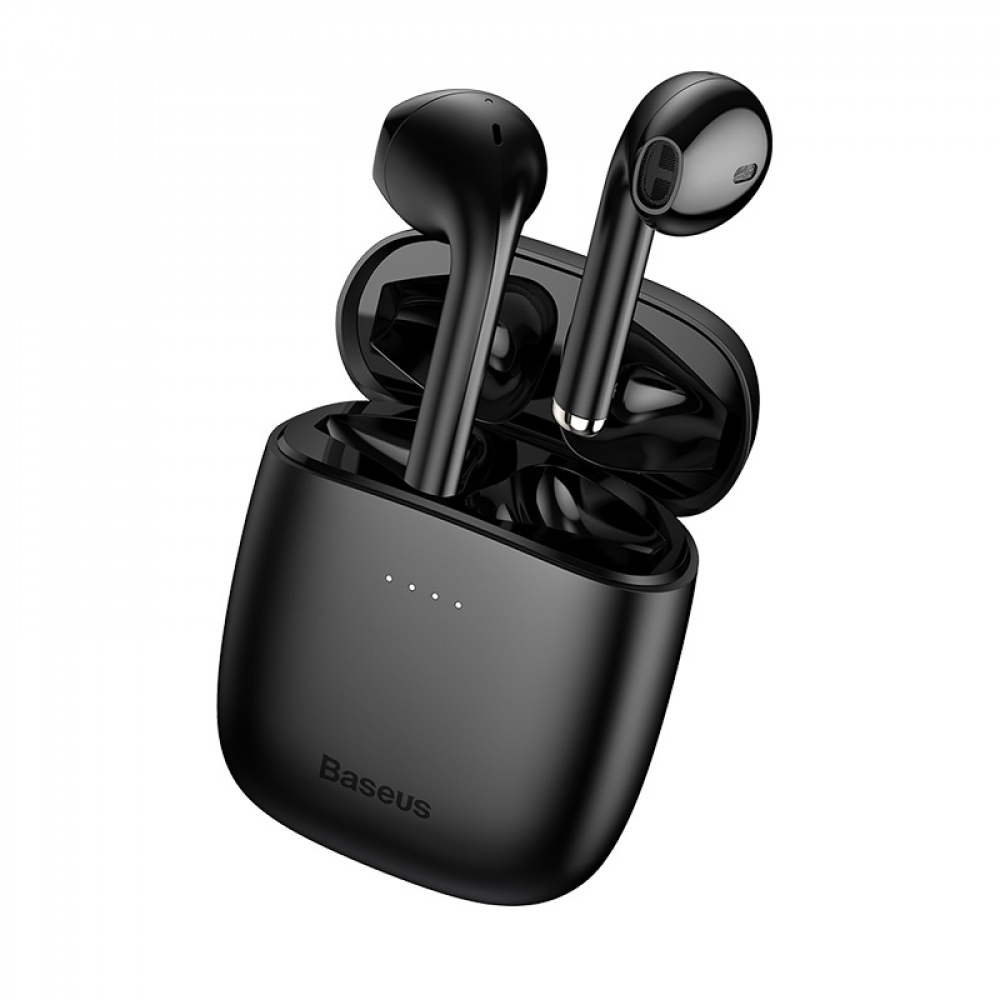 Wireless Earphones Baseus W04 TWS - фото 3