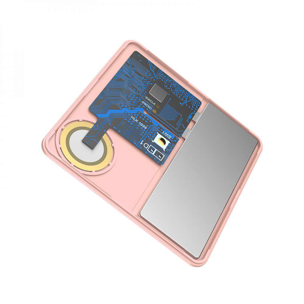 Smart Keychain Baseus T1 Cardtype Anti-Loss Device - фото 4