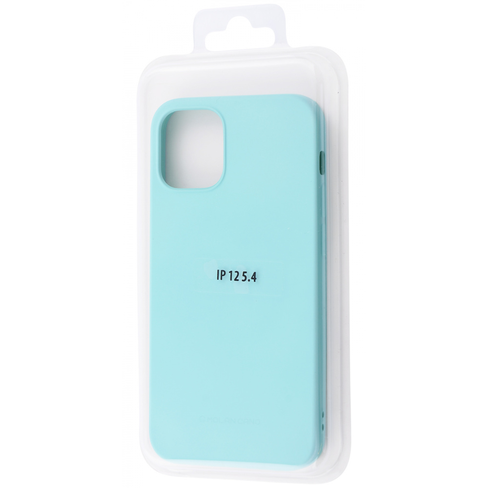 Molan Cano Jelly Case iPhone 12/12 Pro - фото 1