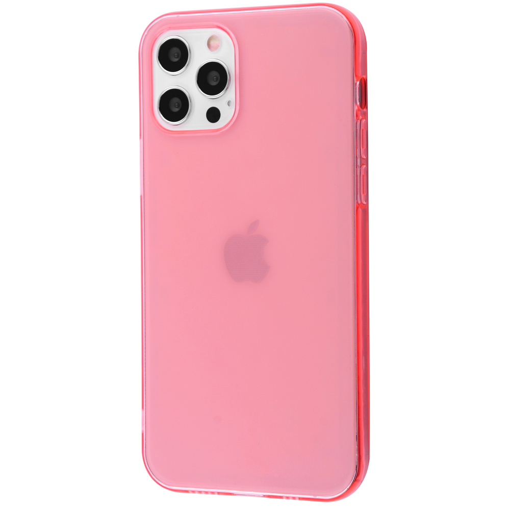 Чохол Star Shine Silicone Case (TPU) iPhone 12/12 Pro - фото 3