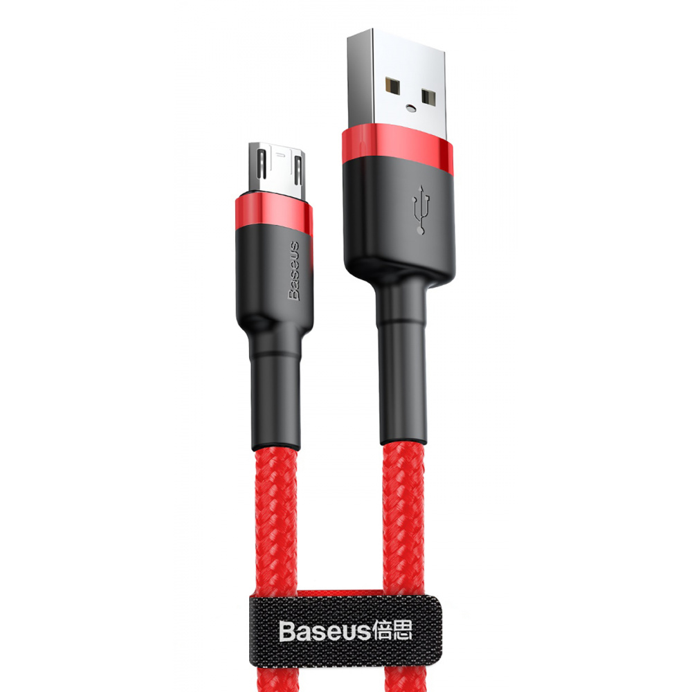 Cable Baseus Cafule Micro USB 1.5A (2m) - фото 4