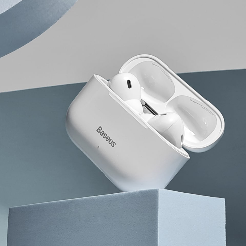 Wireless Earphones Baseus Encok TWS W3 - фото 3