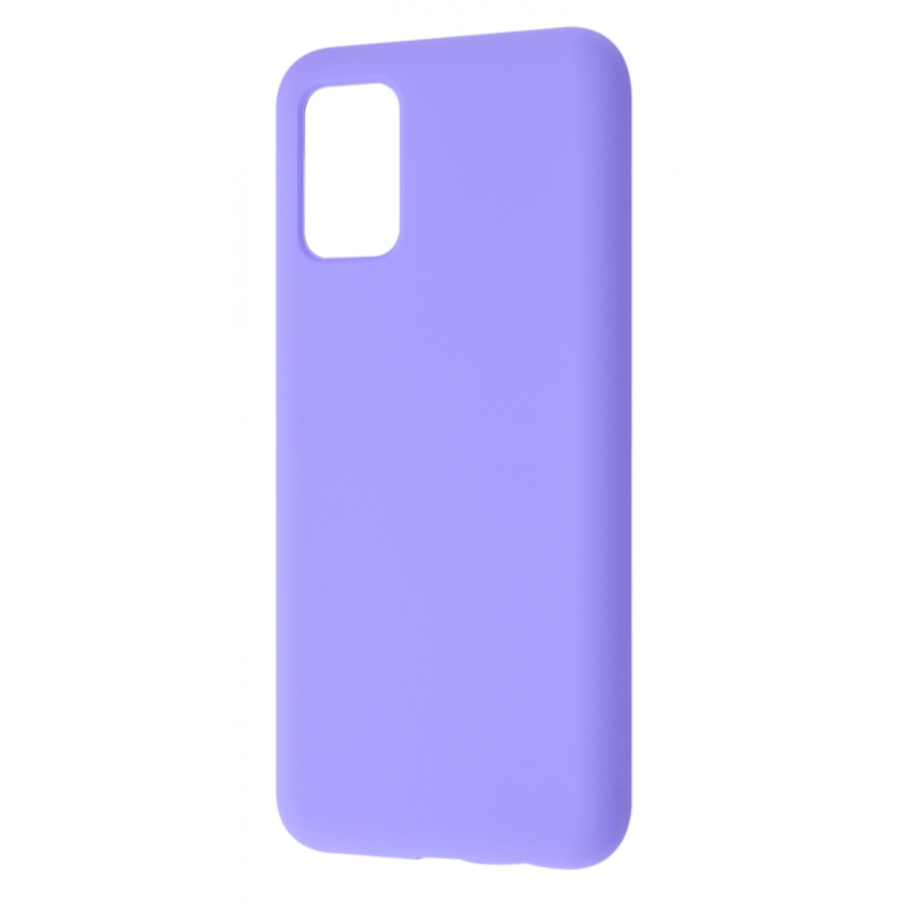 WAVE Full Silicone Cover Samsung Galaxy A02s (A025F) - фото 3