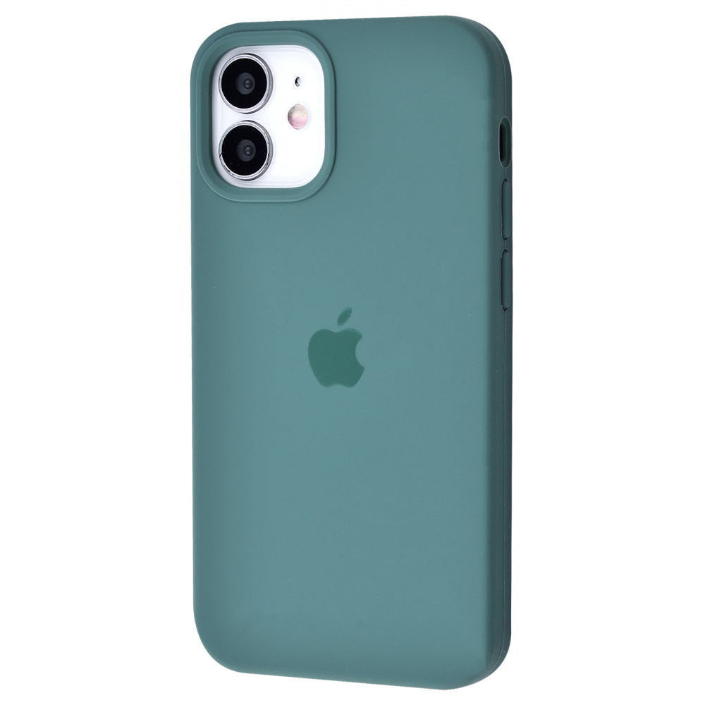 Silicone Case Full Cover iPhone 12 mini - фото 41