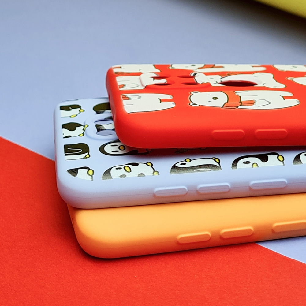Чохол WAVE Fancy Case (TPU) Xiaomi Mi Note 10 Lite - фото 39