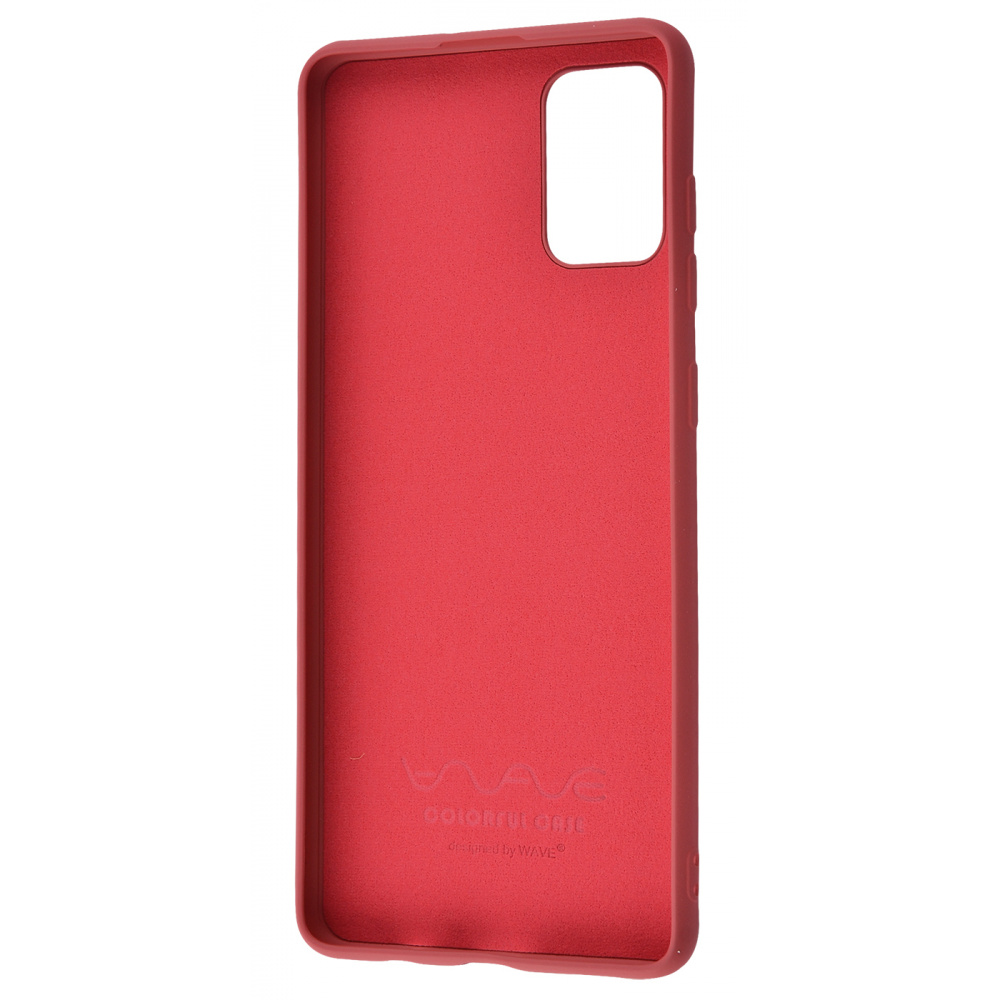 WAVE Colorful Case (TPU) Samsung Galaxy A71 (A715F) - фото 10